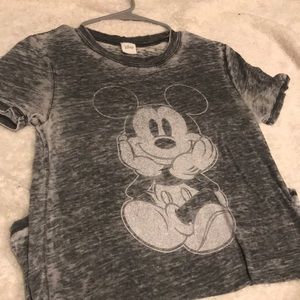 mickey mouse disney t-shirt